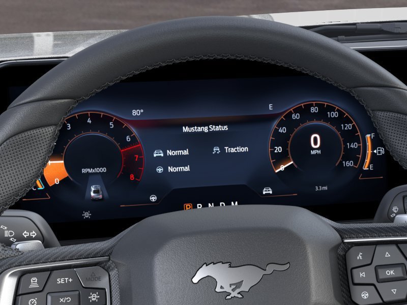 New 2026 Ford Mustang GT Premium w/ GT Performance Package RWD image 13