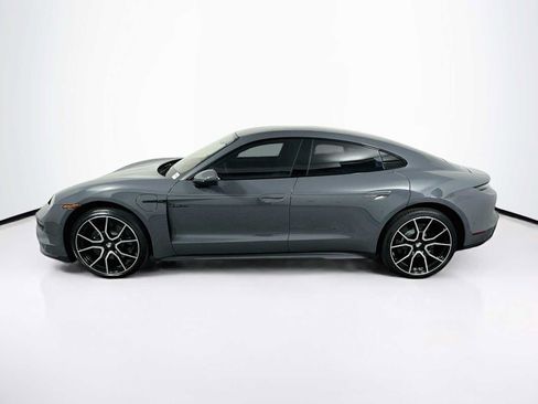 New 2026 Porsche Taycan AWD/4WD image 2