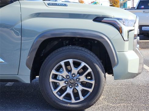 New 2026 Toyota Tundra 1794 Edition image 5