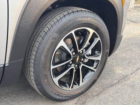 New 2026 Chevrolet TrailBlazer LT image 18