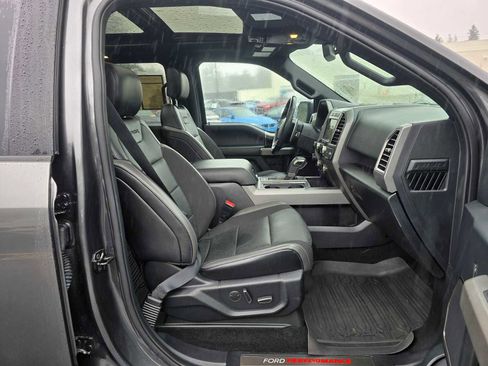 Used 2019 Ford F150 Raptor w/ Equipment Group 802A Luxury AWD/4WD image 11
