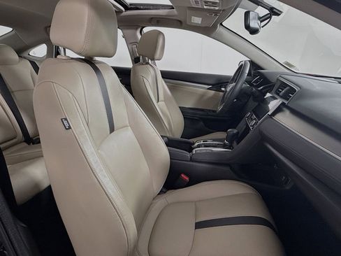 Used 2016 Honda Civic EX-L image 36