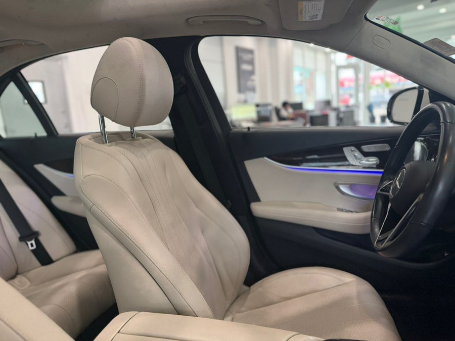 Used 2023 Mercedes-Benz E 350 4MATIC Sedan w/ Premium Package image 20