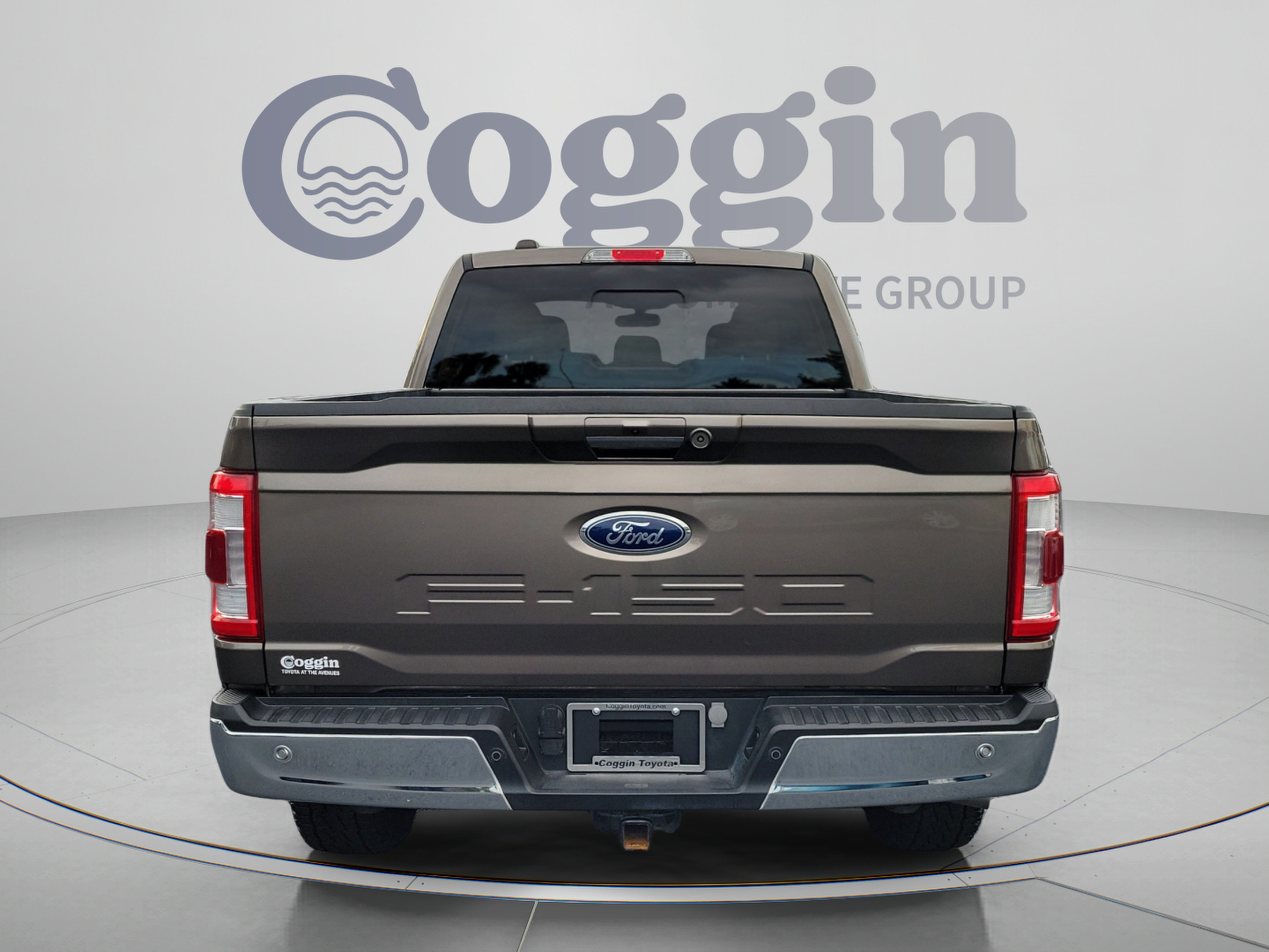 Used 2023 Ford F150 Lariat w/ Equipment Group 502A High AWD/4WD image 3