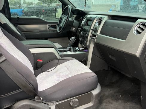 Used 2013 Ford F150 FX4 w/ Mid Equipment Group AWD/4WD image 11
