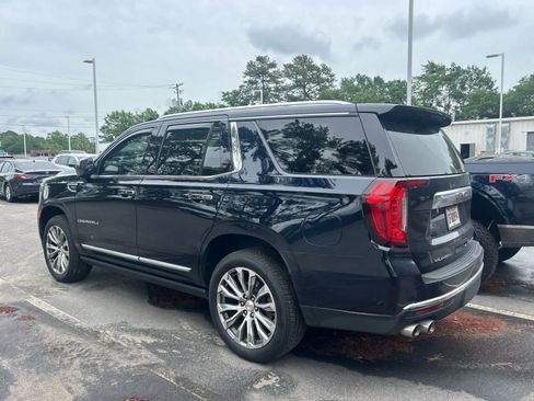 Used 2021 GMC Yukon Denali w/ Denali Ultimate Package AWD/4WD image 2