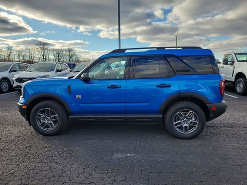 New 2025 Ford Bronco Sport Big Bend image 7