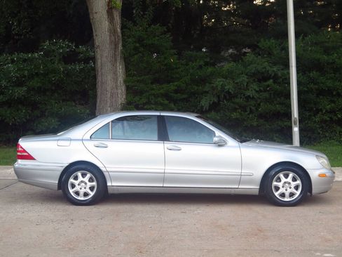 Used 2001 Mercedes-Benz S 500 image 5