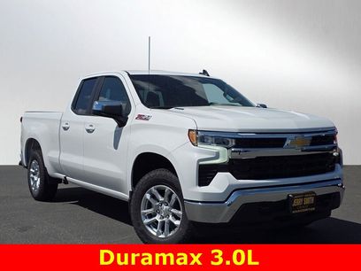 New 2025 Chevrolet Silverado 1500 LT w/ Z71 Off-Road Package