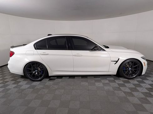 Used 2018 BMW M3 CS w/ Executive Package RWD image 8