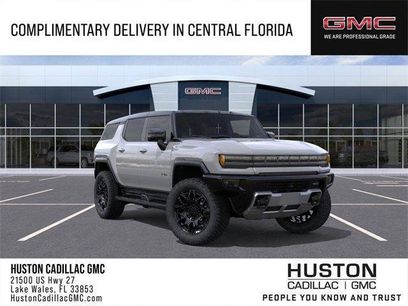 New 2026 GMC Hummer EV 2X
