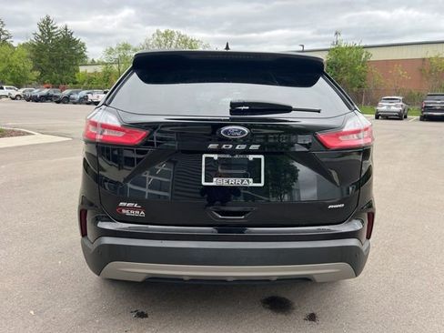 Used 2023 Ford Edge SEL w/ Convenience Package AWD/4WD image 6