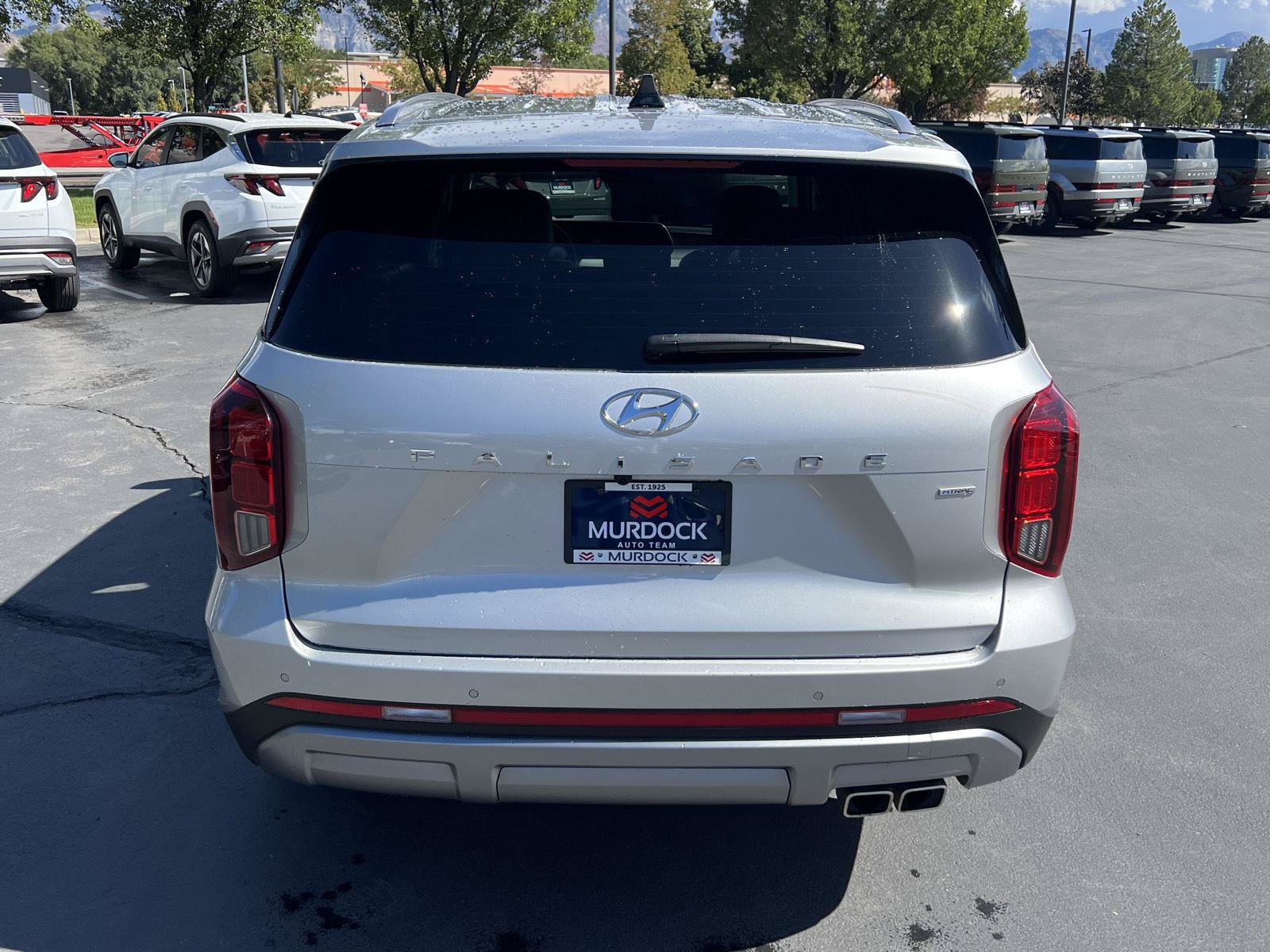 Used 2024 Hyundai Palisade SEL AWD/4WD image 18
