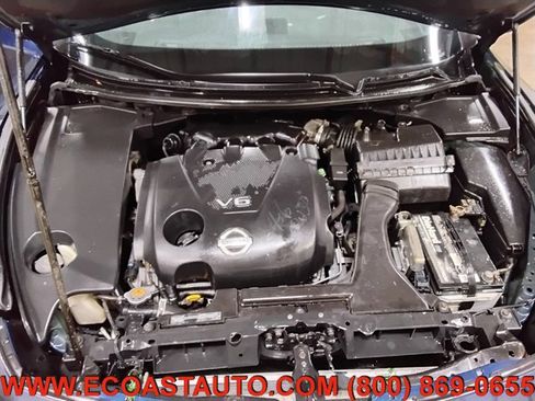 Used 2009 Nissan Maxima 3.5 SV w/ Premium Pkg image 9