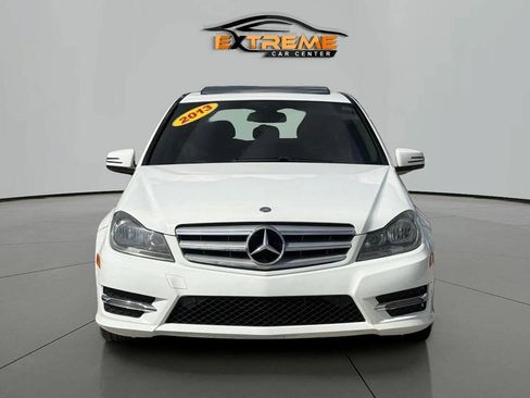 Used 2013 Mercedes-Benz C 300 4MATIC Sedan image 9