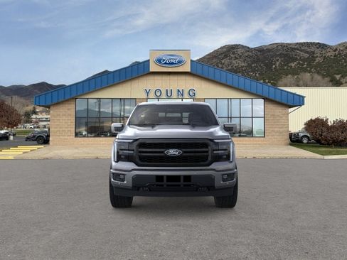 New 2026 Ford F150 Lariat w/ Equipment Group 502A High AWD/4WD image 6