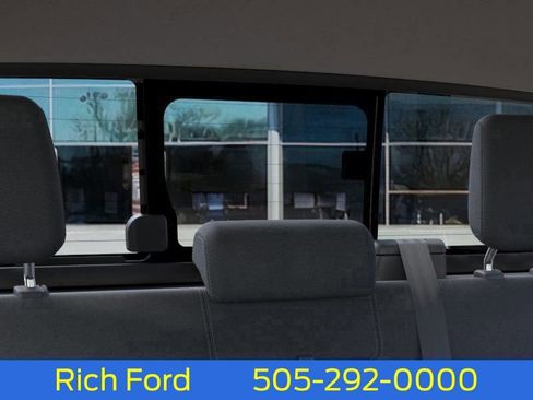 New 2025 Ford Ranger XLT w/ Equipment Group 301A High AWD/4WD image 42