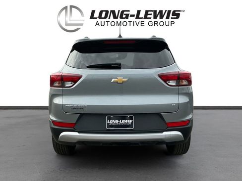 Used 2025 Chevrolet TrailBlazer LT image 5