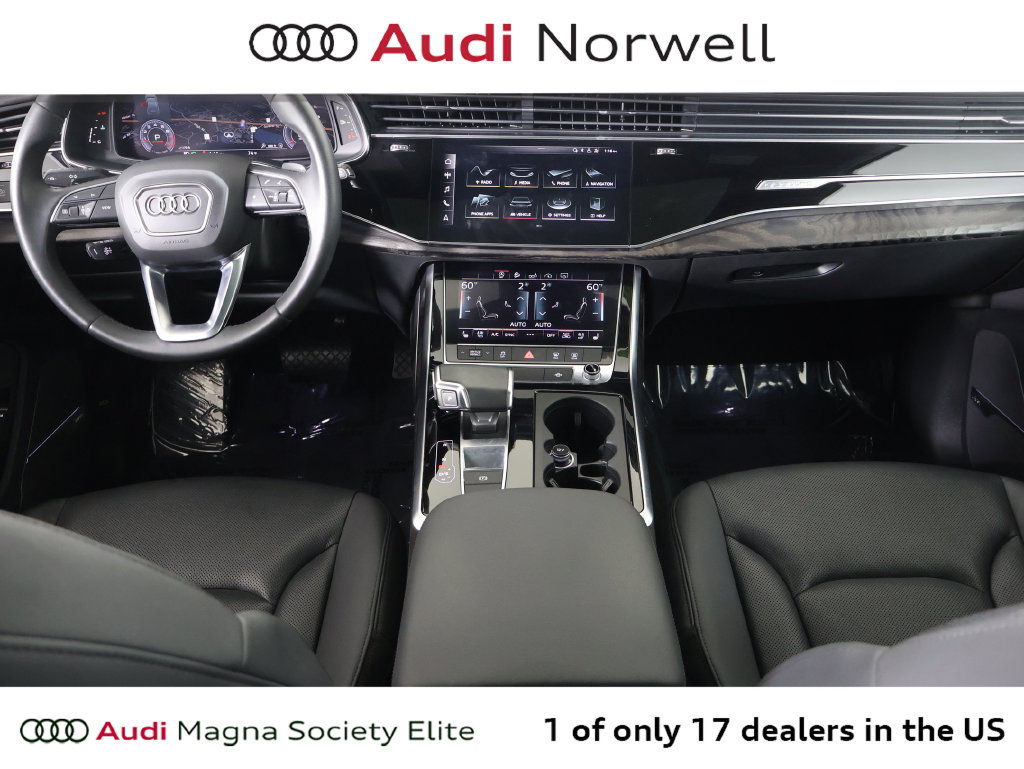 Used 2020 Audi Q7 3.0T Premium Plus w/ Premium Plus Package AWD/4WD image 27