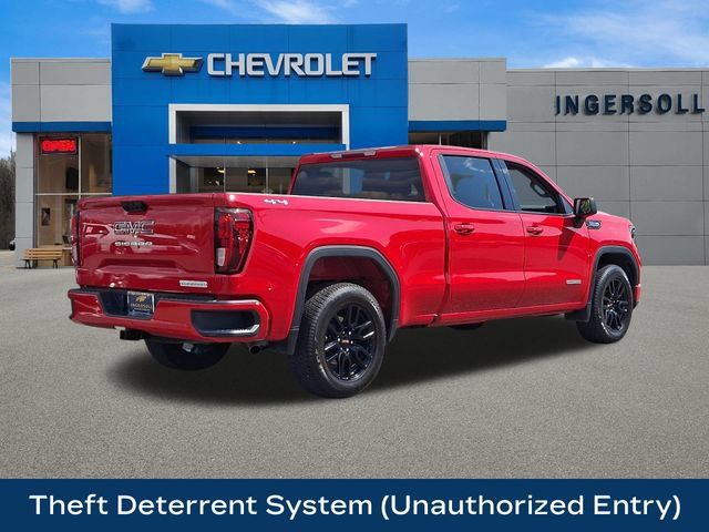 Used 2025 GMC Sierra 1500 Elevation AWD/4WD image 27