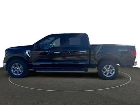 Used 2024 Ford F150 XLT w/ Mobile Office Package image 2