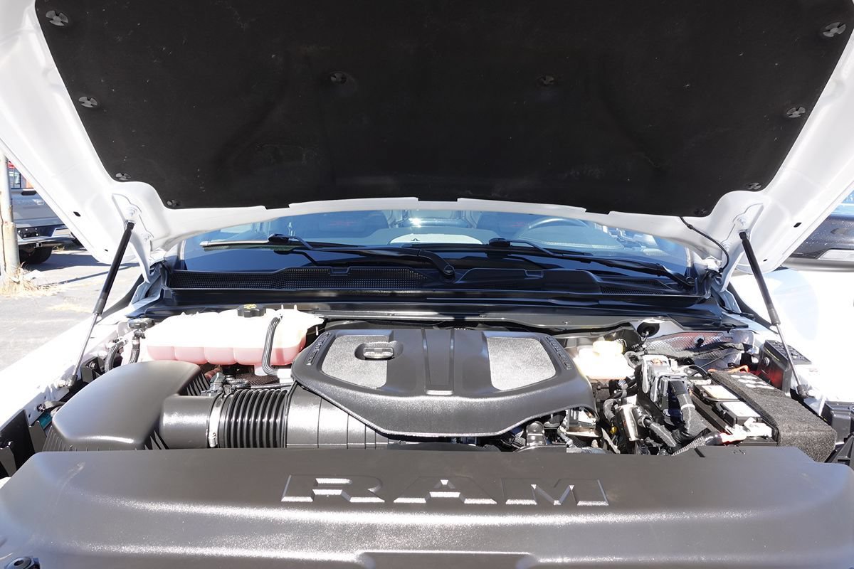 Used 2025 RAM 1500 Rebel w/ Rebel Level 2 Equipment Group AWD/4WD image 71