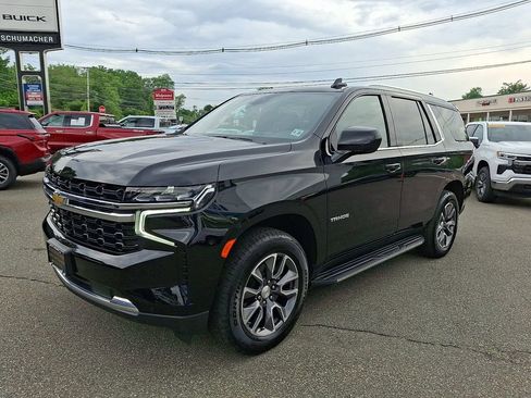 Used 2023 Chevrolet Tahoe LS AWD/4WD image 3