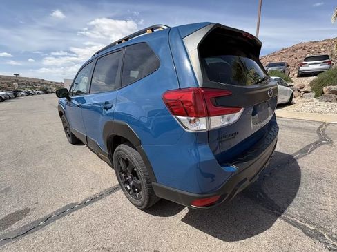Used 2022 Subaru Forester Wilderness image 3