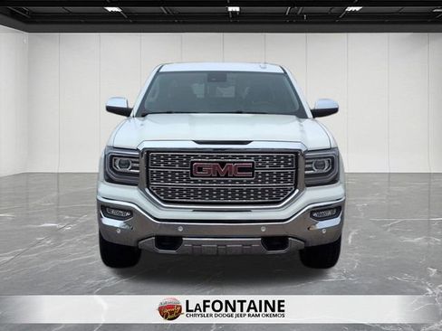 Used 2018 GMC Sierra 1500 Denali AWD/4WD image 8