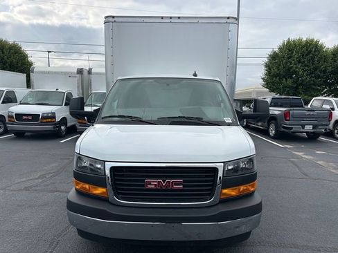 New 2024 GMC Savana 3500 Extended w/ Power Convenience Package image 12