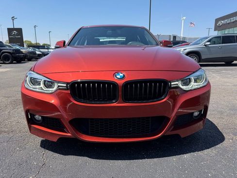 Used 2018 BMW 340i xDrive Sedan AWD/4WD image 2