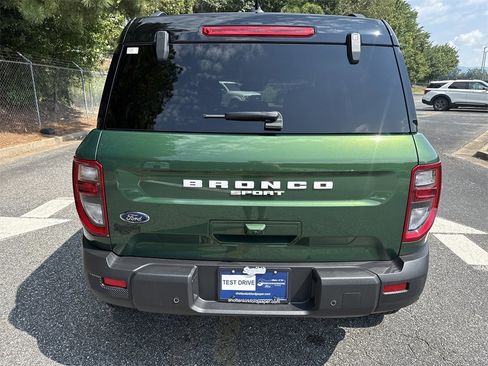 New 2025 Ford Bronco Sport Outer Banks image 6