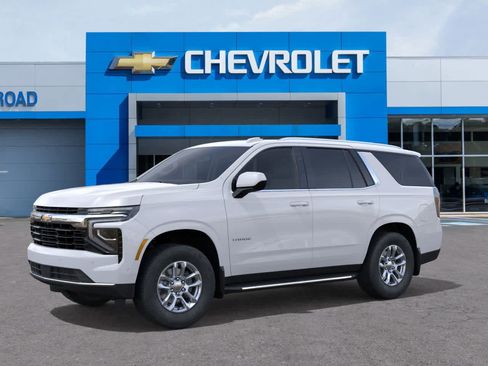 New 2025 Chevrolet Tahoe LS image 2