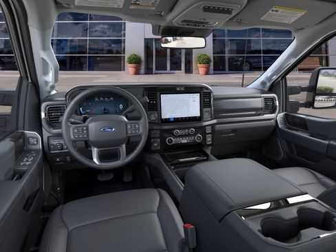 New 2026 Ford F350 Lariat w/ Lariat Ultimate Package AWD/4WD image 9