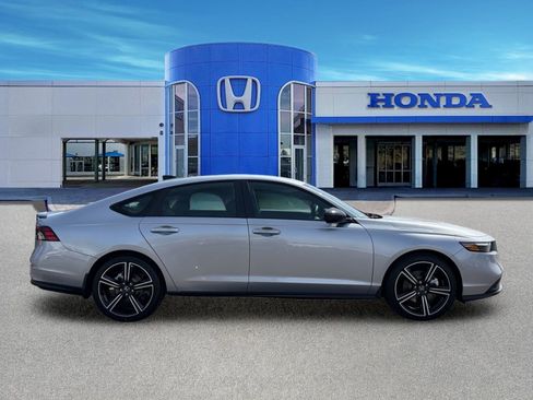 New 2026 Honda Accord Sport image 8
