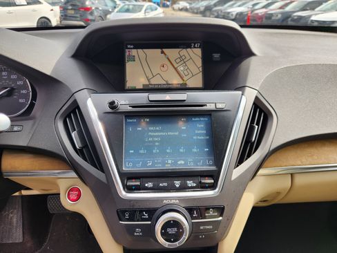 Used 2019 Acura MDX SH-AWD w/ Technology Package image 9
