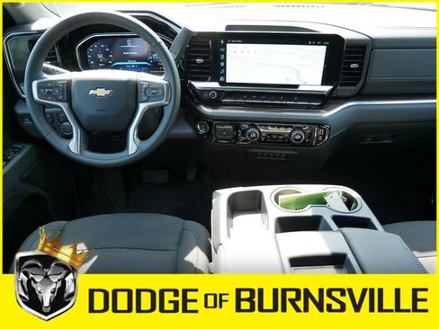 Used 2026 Chevrolet Silverado 3500 LT w/ All Star Edition AWD/4WD image 15