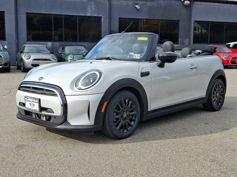 Certified 2023 MINI Cooper Convertible image 3