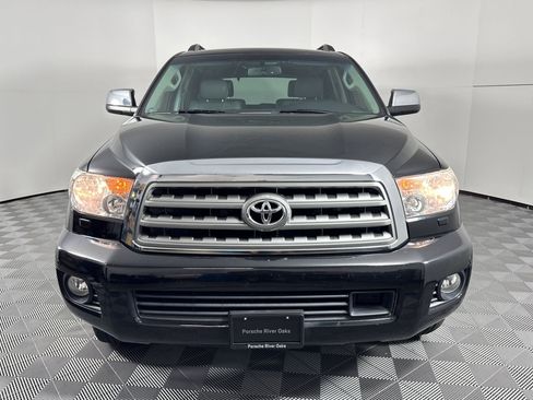 Used 2016 Toyota Sequoia Platinum image 5
