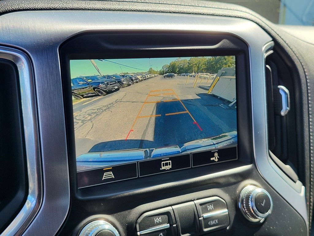 Used 2021 GMC Sierra 1500 SLT w/ SLT Premium Package AWD/4WD image 19