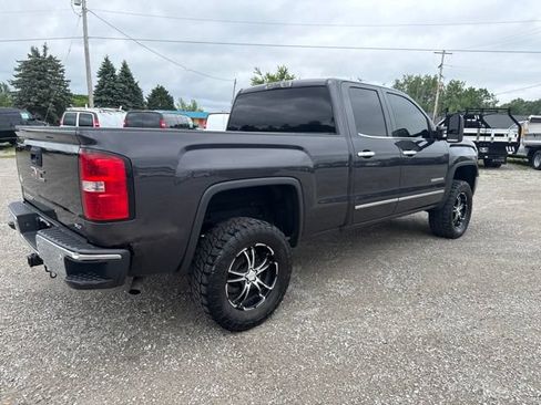 Used 2014 GMC Sierra 1500 SLT w/ SLT Preferred Package AWD/4WD image 5