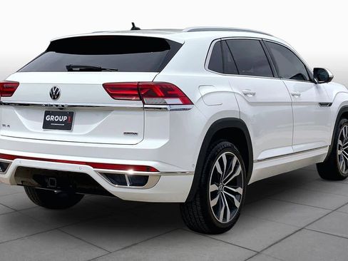 Used 2021 Volkswagen Atlas Cross Sport SEL Premium R-Line w/ Cross Sport MDO Package AWD/4WD image 13