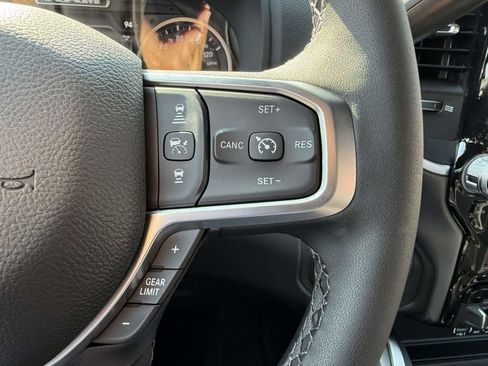 New 2026 RAM 3500 Big Horn AWD/4WD image 22