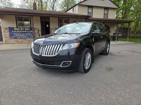 Used 2015 Lincoln MKX AWD w/ Equipment Group 101A image 1