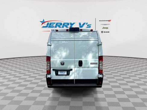 New 2026 RAM ProMaster 2500 image 7