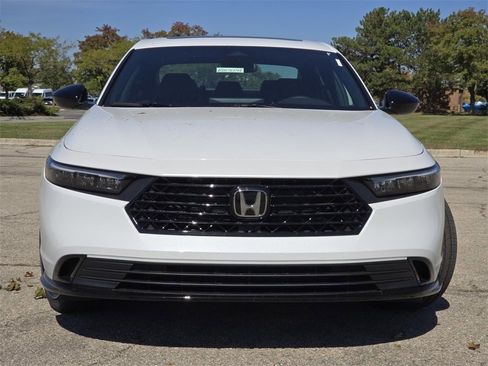 New 2025 Honda Accord Sport image 13