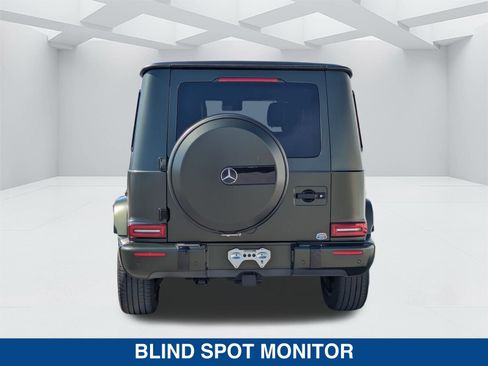 Used 2022 Mercedes-Benz G 550 image 5