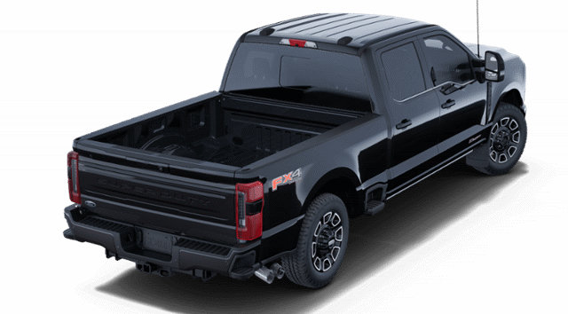 New 2025 Ford F250 Platinum AWD/4WD image 50