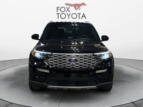 Used 2021 Ford Explorer Platinum w/ Equipment Group 601A image 9