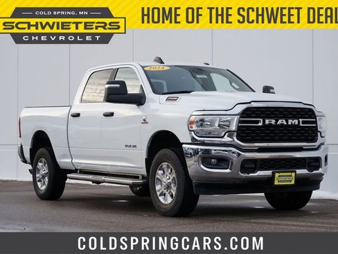 Used 2024 RAM 2500 Big Horn image 1